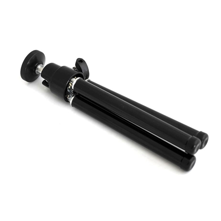 Multi-functional Aluminum Alloy Mount Tripod with Phone Clamp  - Silver