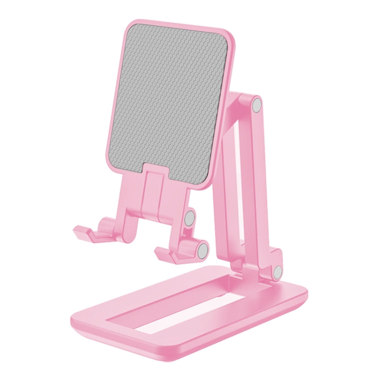 F5 Foldable Mobile Phone Tablet Desktop Stand Holder