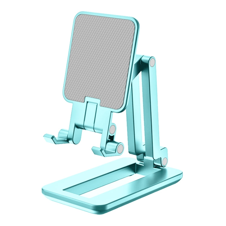 F5 Foldable Mobile Phone Tablet Desktop Stand Holder