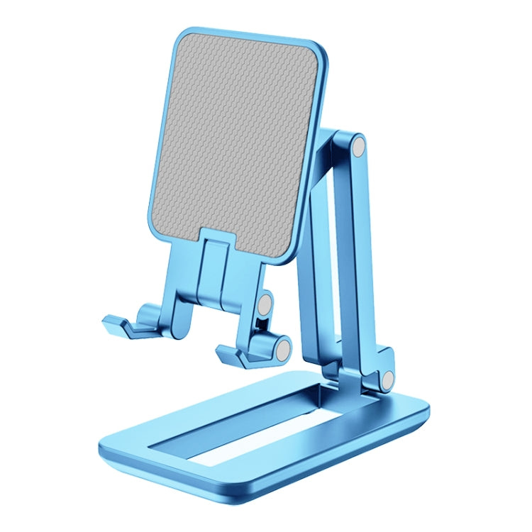 F5 Foldable Mobile Phone Tablet Desktop Stand Holder