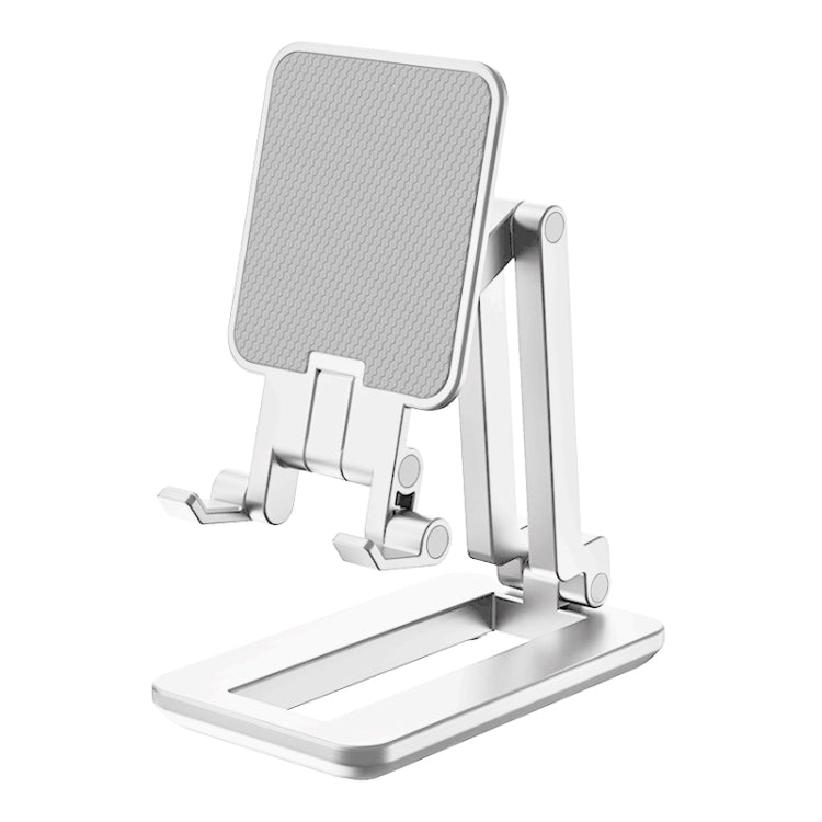 F5 Foldable Mobile Phone Tablet Desktop Stand Holder