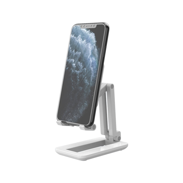 F5 Foldable Mobile Phone Tablet Desktop Stand Holder