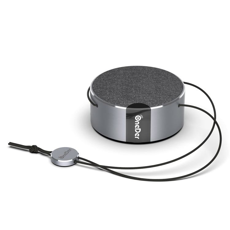 Oneder V12 Mini Wireless Bluetooth Speaker with Lanyard, Support Hands-free