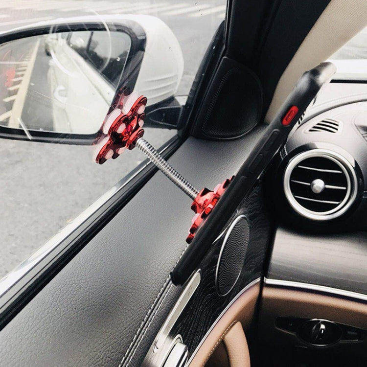 Desktop Car Magic Navigation Mobile Phone Bracket Double Side Silicone Sucker, Two-sided