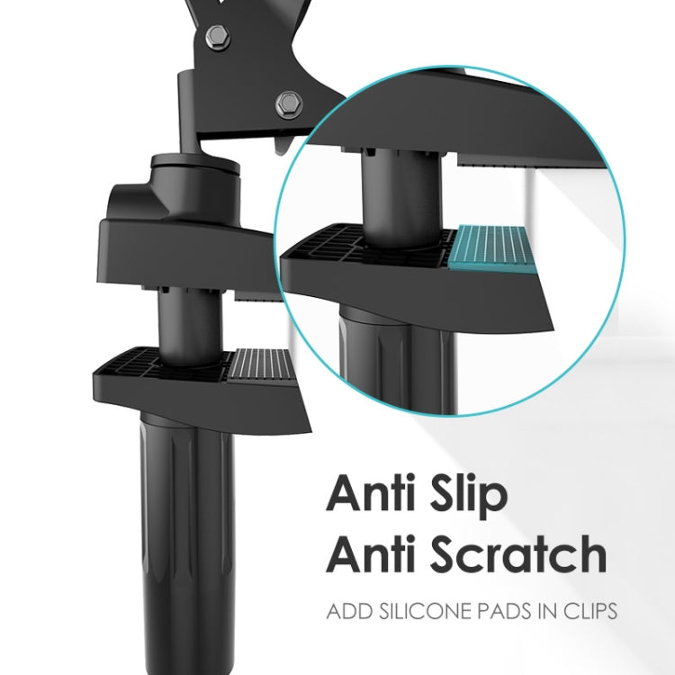 Licheers PTZ Folding Tablet Bracket Mobile Phone Holder