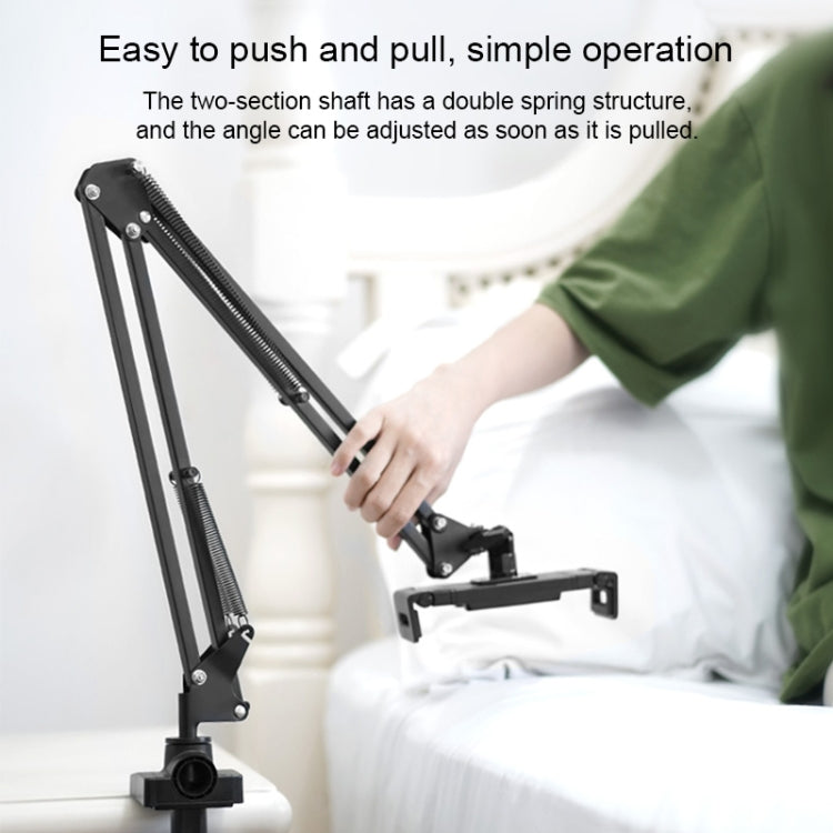 Licheers PTZ Folding Tablet Bracket Mobile Phone Holder
