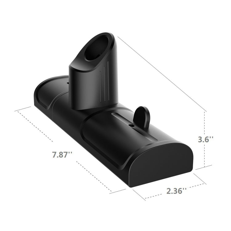 TS070C 3 In 1 Multi-function Charging Dock Stand Holder Station for iPhone / Apple Watch / AirPods