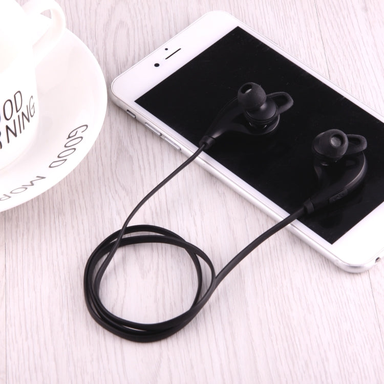 AMW-22 Sports Bluetooth Earphone Earbud In-Ear Headphone Headset with Microphone & Answer Calls & Music Switch & Volume, For iPhone & Smart Phones & or Other Bluetooth Audio Devices