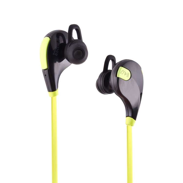 AMW-22 Sports Bluetooth Earphone Earbud In-Ear Headphone Headset with Microphone & Answer Calls & Music Switch & Volume, For iPhone & Smart Phones & or Other Bluetooth Audio Devices