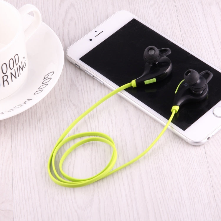 AMW-22 Sports Bluetooth Earphone Earbud In-Ear Headphone Headset with Microphone & Answer Calls & Music Switch & Volume, For iPhone & Smart Phones & or Other Bluetooth Audio Devices