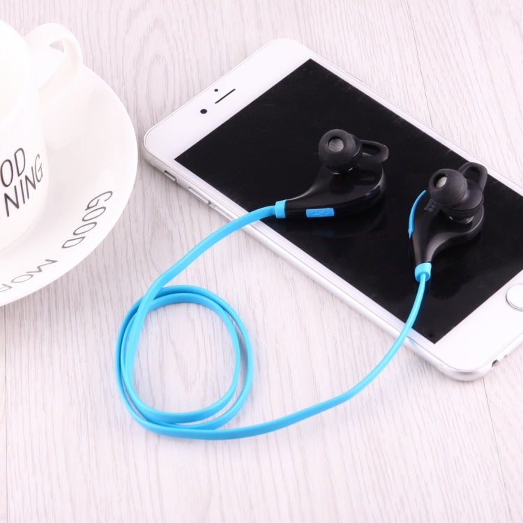 AMW-22 Sports Bluetooth Earphone Earbud In-Ear Headphone Headset with Microphone & Answer Calls & Music Switch & Volume, For iPhone & Smart Phones & or Other Bluetooth Audio Devices