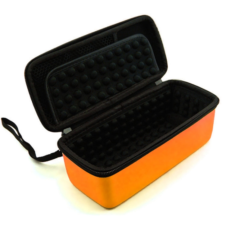 Portable Nylon Silica Gel Speaker Protective Box Storage Bag for BOSE SoundLink Mini