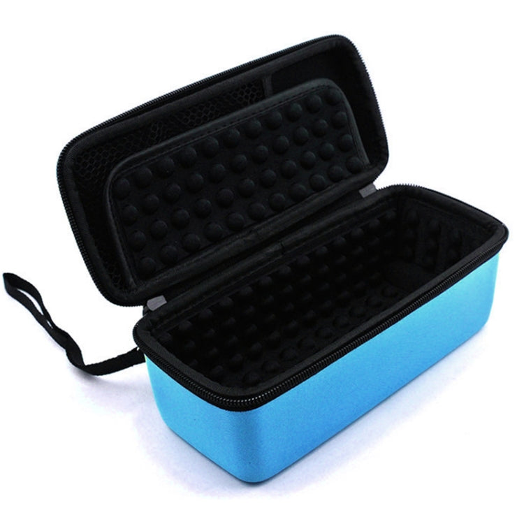 Portable Nylon Silica Gel Speaker Protective Box Storage Bag for BOSE SoundLink Mini
