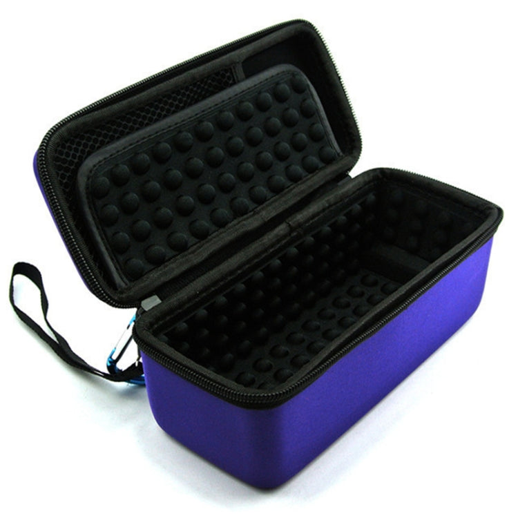 Portable Nylon Silica Gel Speaker Protective Box Storage Bag for BOSE SoundLink Mini
