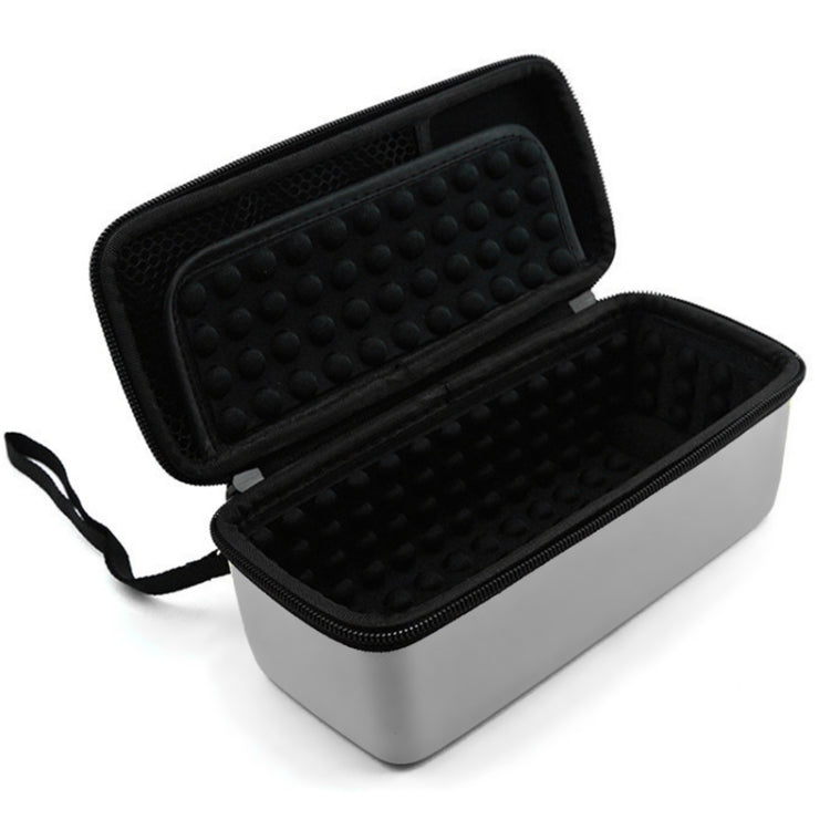 Portable Nylon Silica Gel Speaker Protective Box Storage Bag for BOSE SoundLink Mini