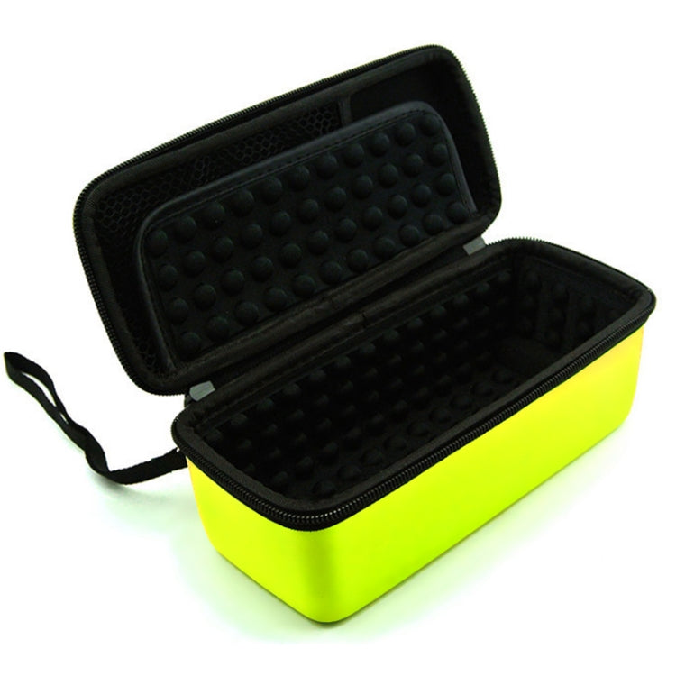 Portable Nylon Silica Gel Speaker Protective Box Storage Bag for BOSE SoundLink Mini