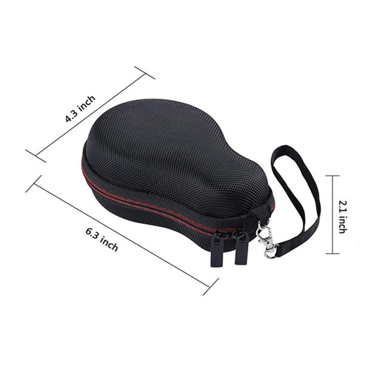 Portable Handheld Bluetooth Speaker Protective Box Storage Bag for JBL Clip 2 / Clip 3