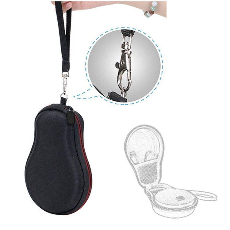 Portable Handheld Bluetooth Speaker Protective Box Storage Bag for JBL Clip 2 / Clip 3