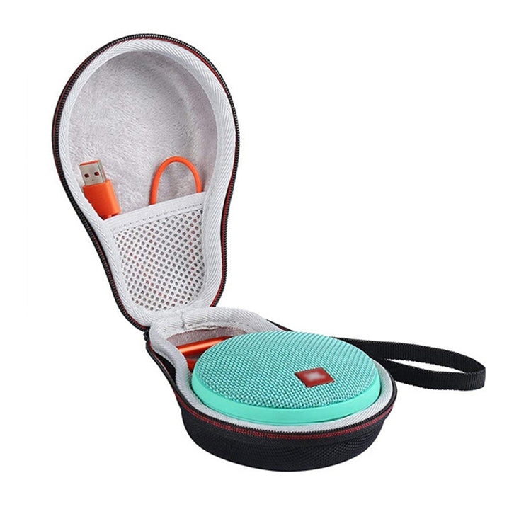 Portable Handheld Bluetooth Speaker Protective Box Storage Bag for JBL Clip 2 / Clip 3