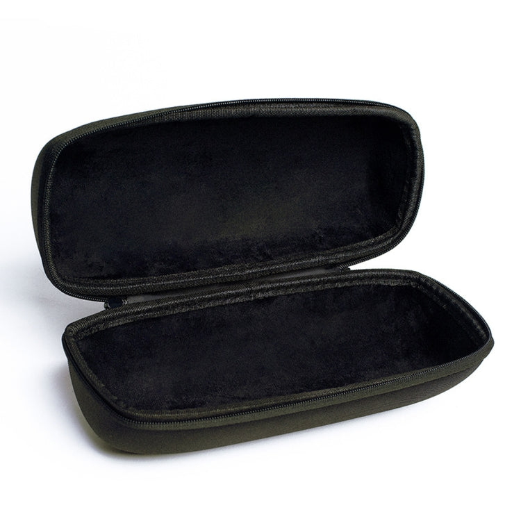 Portable Shockproof Bluetooth Speaker Protective Box Storage Bag for JBL Charge4 (Black)