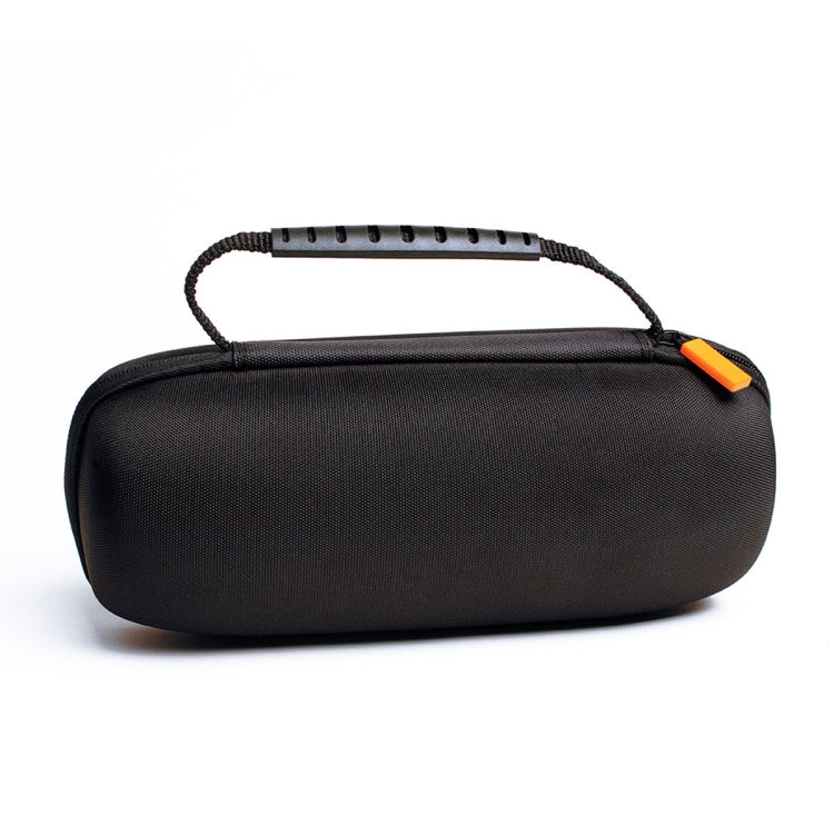 Portable Shockproof Bluetooth Speaker Protective Box Storage Bag for JBL Charge4 (Black)