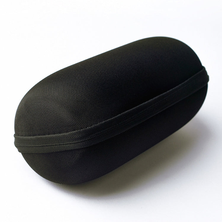 Portable Shockproof Bluetooth Speaker Protective Box Storage Bag for JBL Charge4 (Black)