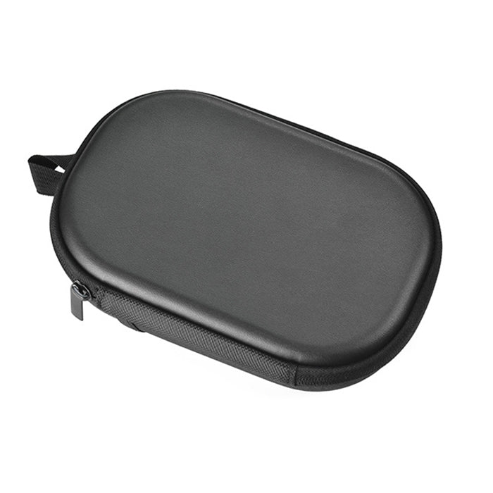 2 PCS Portable EVA Shockproof Bluetooth Headset Protective Box Storage Bag for BOSE QC15 / QC25 / QC35(Black)