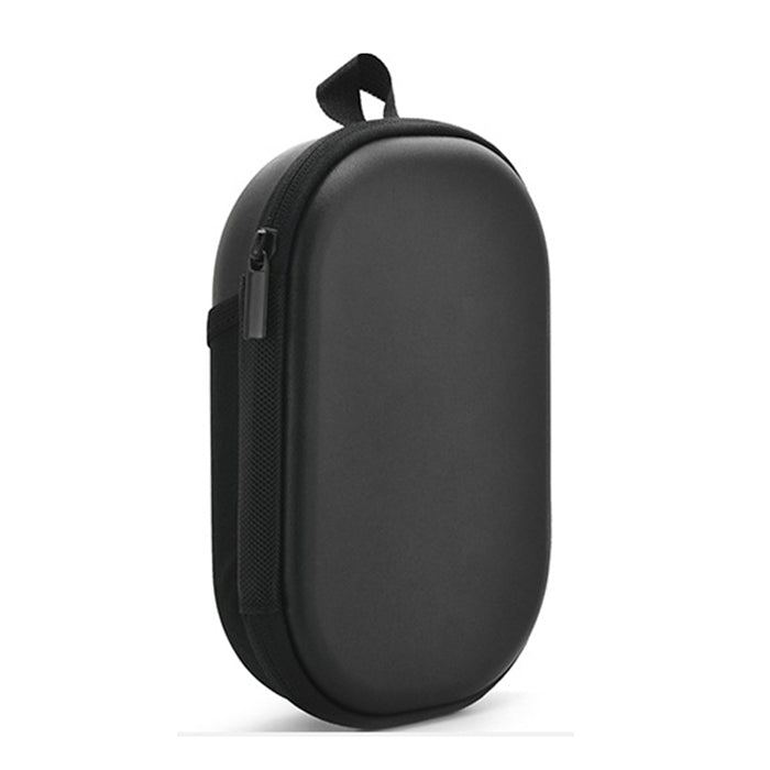 2 PCS Portable EVA Shockproof Bluetooth Headset Protective Box Storage Bag for BOSE QC15 / QC25 / QC35(Black)