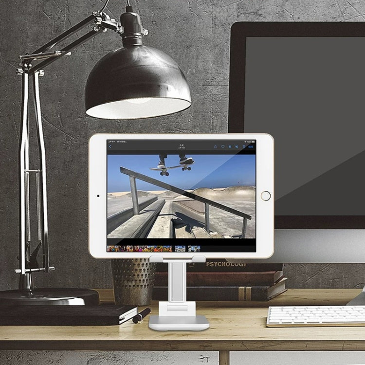 CH002 Universal Portable Foldable Mobile Phone Tablet Desktop Holder Bracket