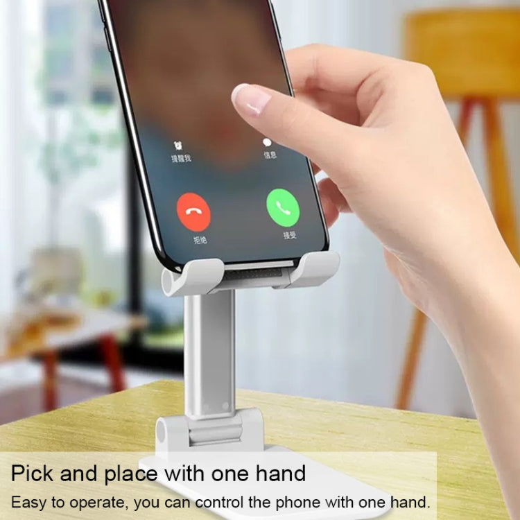 CH002 Universal Portable Foldable Mobile Phone Tablet Desktop Holder Bracket