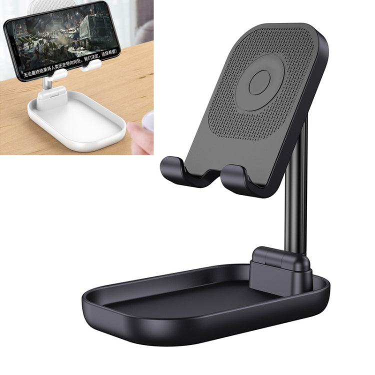 WS1 Portable Foldable Mobile Phone Tablet Desktop Holder Bracket,Ordinary Version