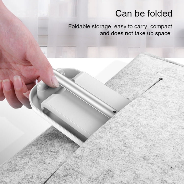 WS2 Portable Foldable Mobile Phone Tablet Wireless Charging Desktop Holder Bracket