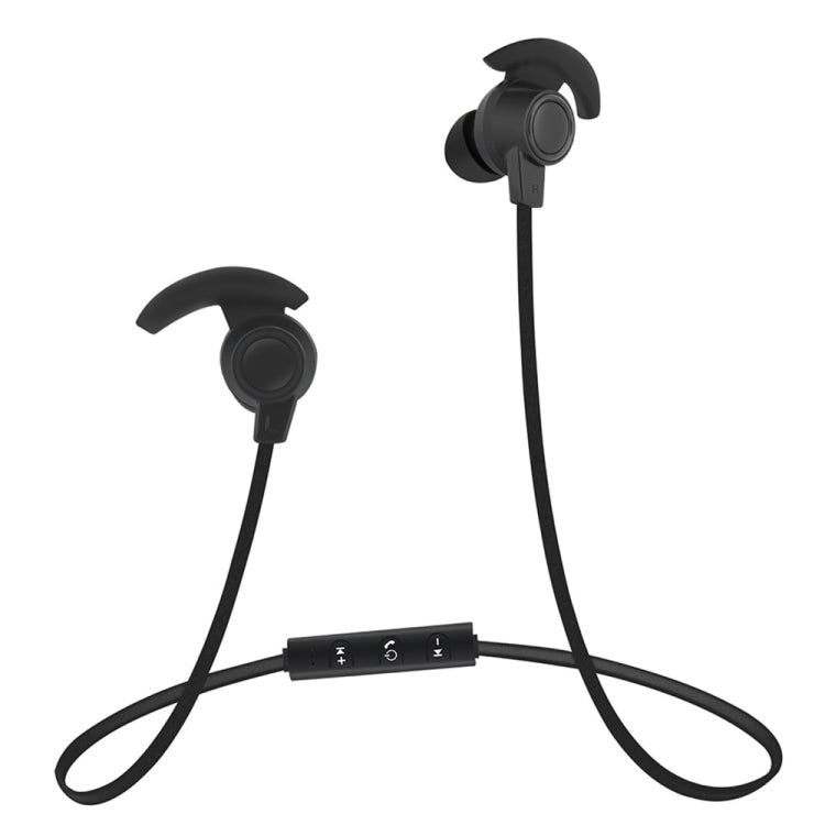 BTH-816 Wireless Bluetooth In-Ear Headphone Sports Headset with Mic, For iPhone, Galaxy, Huawei, Xiaomi, LG, HTC and Other Smart Phones, Bluetooth Distance: 10m