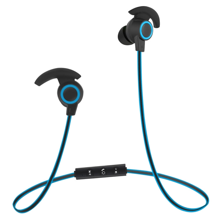 BTH-816 Wireless Bluetooth In-Ear Headphone Sports Headset with Mic, For iPhone, Galaxy, Huawei, Xiaomi, LG, HTC and Other Smart Phones, Bluetooth Distance: 10m