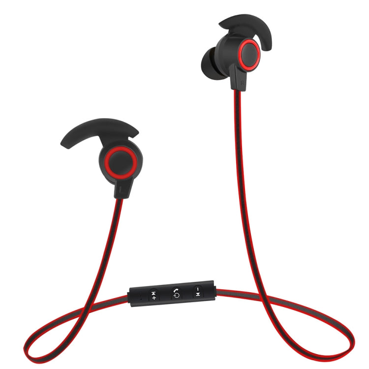 BTH-816 Wireless Bluetooth In-Ear Headphone Sports Headset with Mic, For iPhone, Galaxy, Huawei, Xiaomi, LG, HTC and Other Smart Phones, Bluetooth Distance: 10m