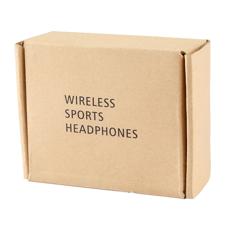 BTH-816 Wireless Bluetooth In-Ear Headphone Sports Headset with Mic, For iPhone, Galaxy, Huawei, Xiaomi, LG, HTC and Other Smart Phones, Bluetooth Distance: 10m