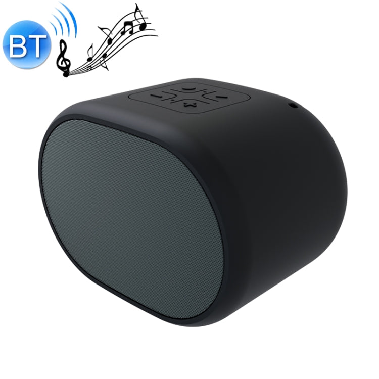 KIVEE KV-HY22 Mini Bluetooth Speaker Bluetooth 4.2, Support TF & USB & FM & AUX