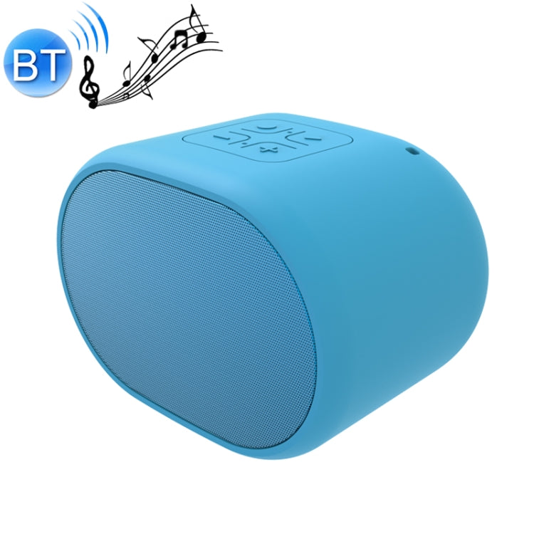KIVEE KV-HY22 Mini Bluetooth Speaker Bluetooth 4.2, Support TF & USB & FM & AUX