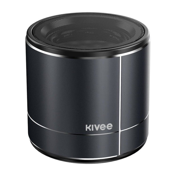 KIVEE KV-MW02 Mini Wireless Bluetooth Speaker, Support TF & FM & Bluetooth Call