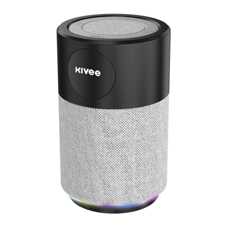 KIVEE KV-MW05 Mini Wireless Bluetooth Speaker, Support TF & FM & Bluetooth Call