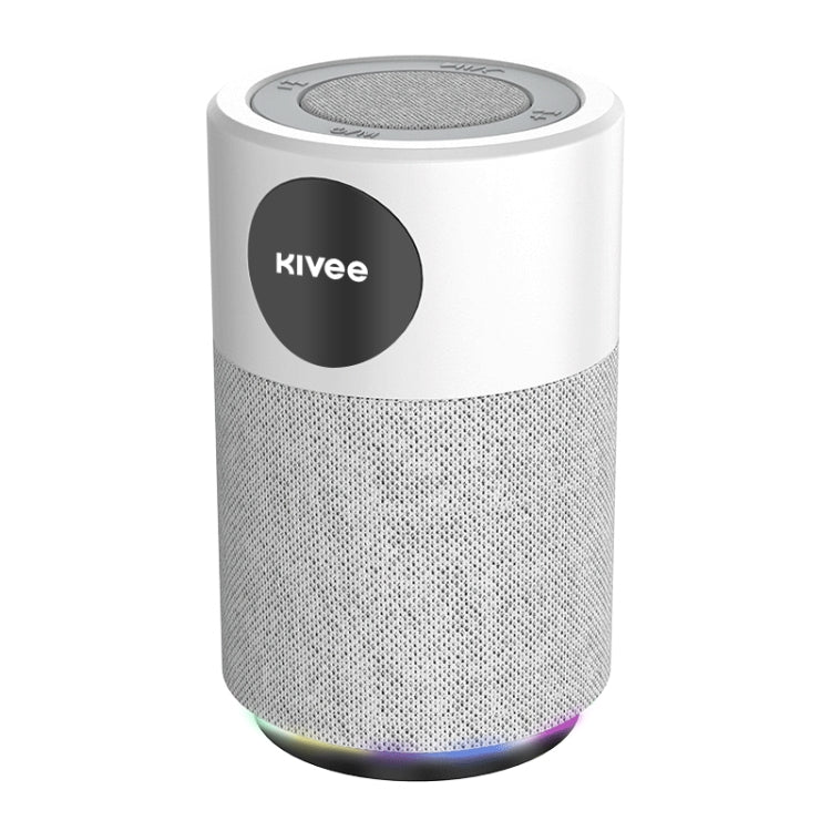 KIVEE KV-MW05 Mini Wireless Bluetooth Speaker, Support TF & FM & Bluetooth Call