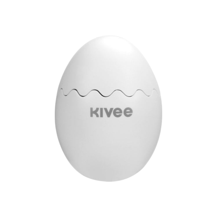 KIVEE KV-MW08 Mini Wireless Bluetooth Speaker, Support Voice Call (White)