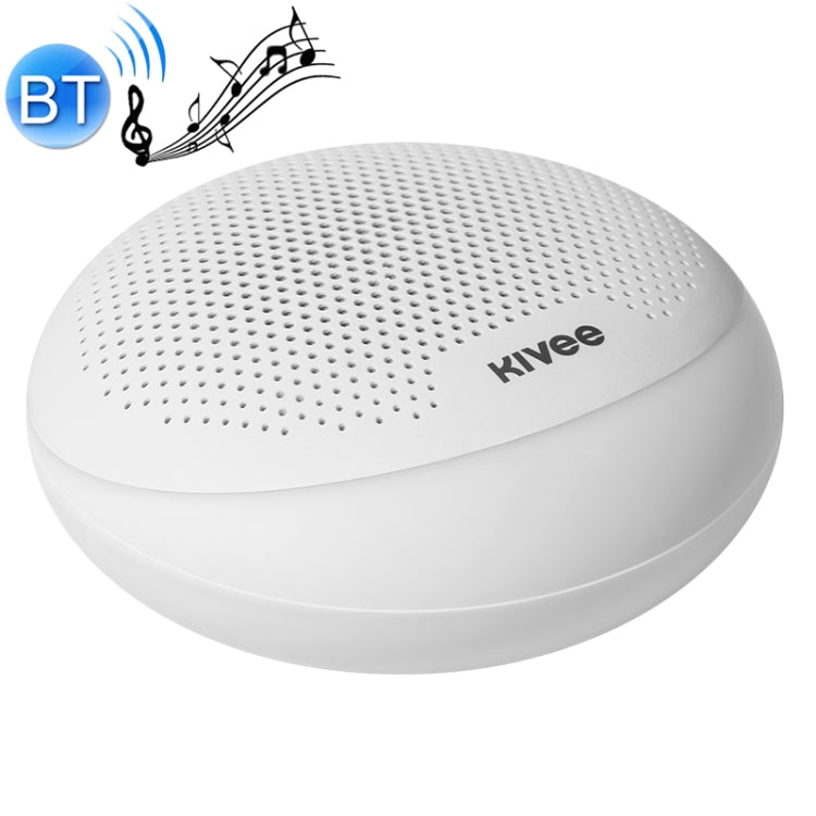 KIVEE KV-MW09 Portable Wireless Bluetooth Speaker Bluetooth 5.0, Support Breathing Colorful Light Mode