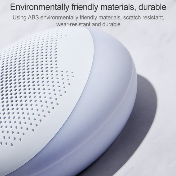 KIVEE KV-MW09 Portable Wireless Bluetooth Speaker Bluetooth 5.0, Support Breathing Colorful Light Mode