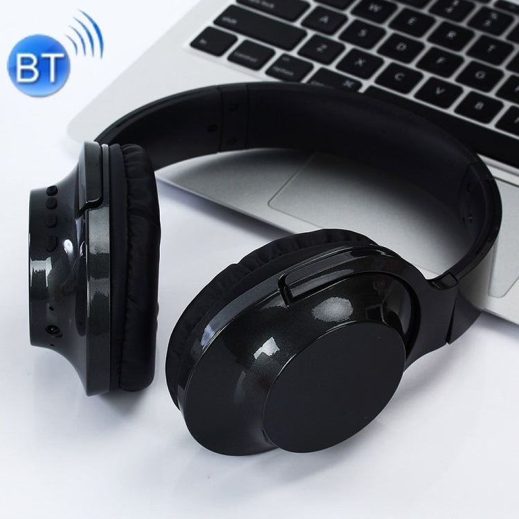 SH-15 Headband Stereo Wireless Bluetooth Headphone Headset, for iPhone, iPad, iPod, Samsung, HTC, Sony, Huawei, Xiaomi and other Audio Devices