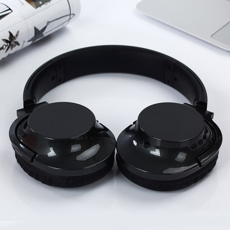 SH-15 Headband Stereo Wireless Bluetooth Headphone Headset, for iPhone, iPad, iPod, Samsung, HTC, Sony, Huawei, Xiaomi and other Audio Devices