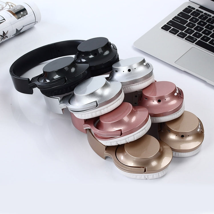 SH-15 Headband Stereo Wireless Bluetooth Headphone Headset, for iPhone, iPad, iPod, Samsung, HTC, Sony, Huawei, Xiaomi and other Audio Devices