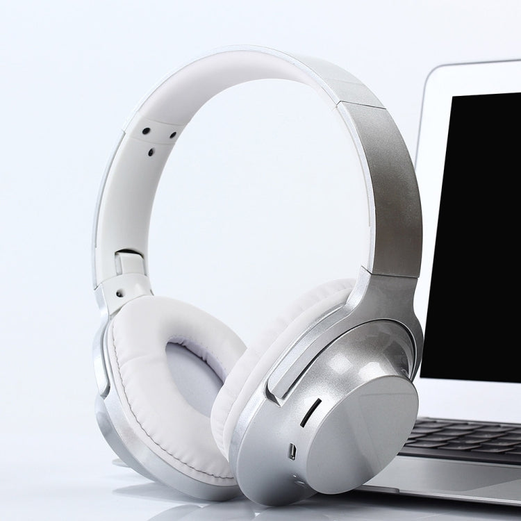 SH-15 Headband Stereo Wireless Bluetooth Headphone Headset, for iPhone, iPad, iPod, Samsung, HTC, Sony, Huawei, Xiaomi and other Audio Devices