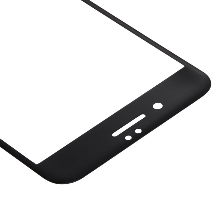 For iPhone 7 Plus 0.26mm 9H Surface Hardness 3D Explosion-proof Colorized Silk-screen Tempered Glass Full Screen Film