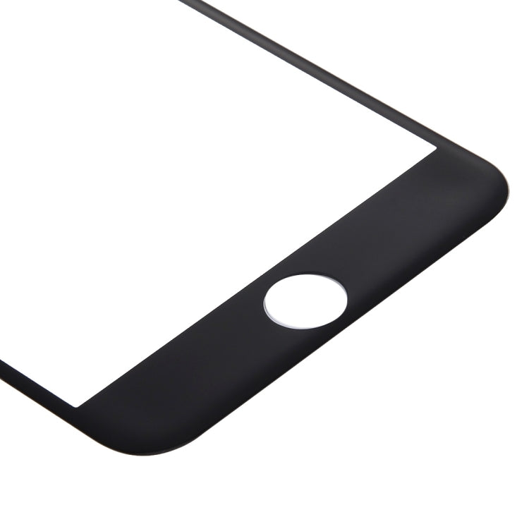 For iPhone 7 Plus 0.26mm 9H Surface Hardness 3D Explosion-proof Colorized Silk-screen Tempered Glass Full Screen Film